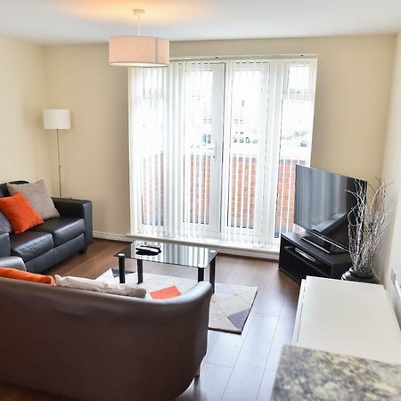 Smartrips Apartments 코번트리 외부 사진
