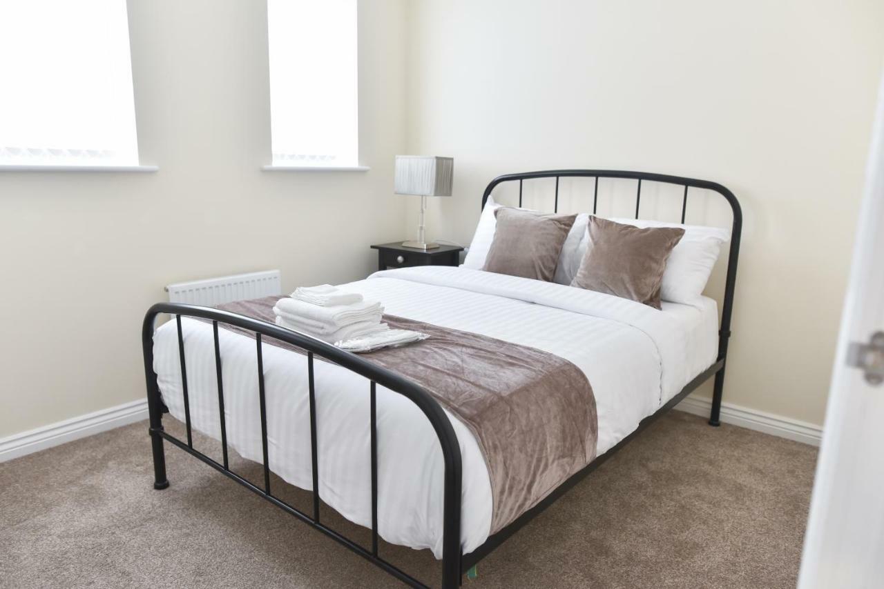 Smartrips Apartments 코번트리 외부 사진