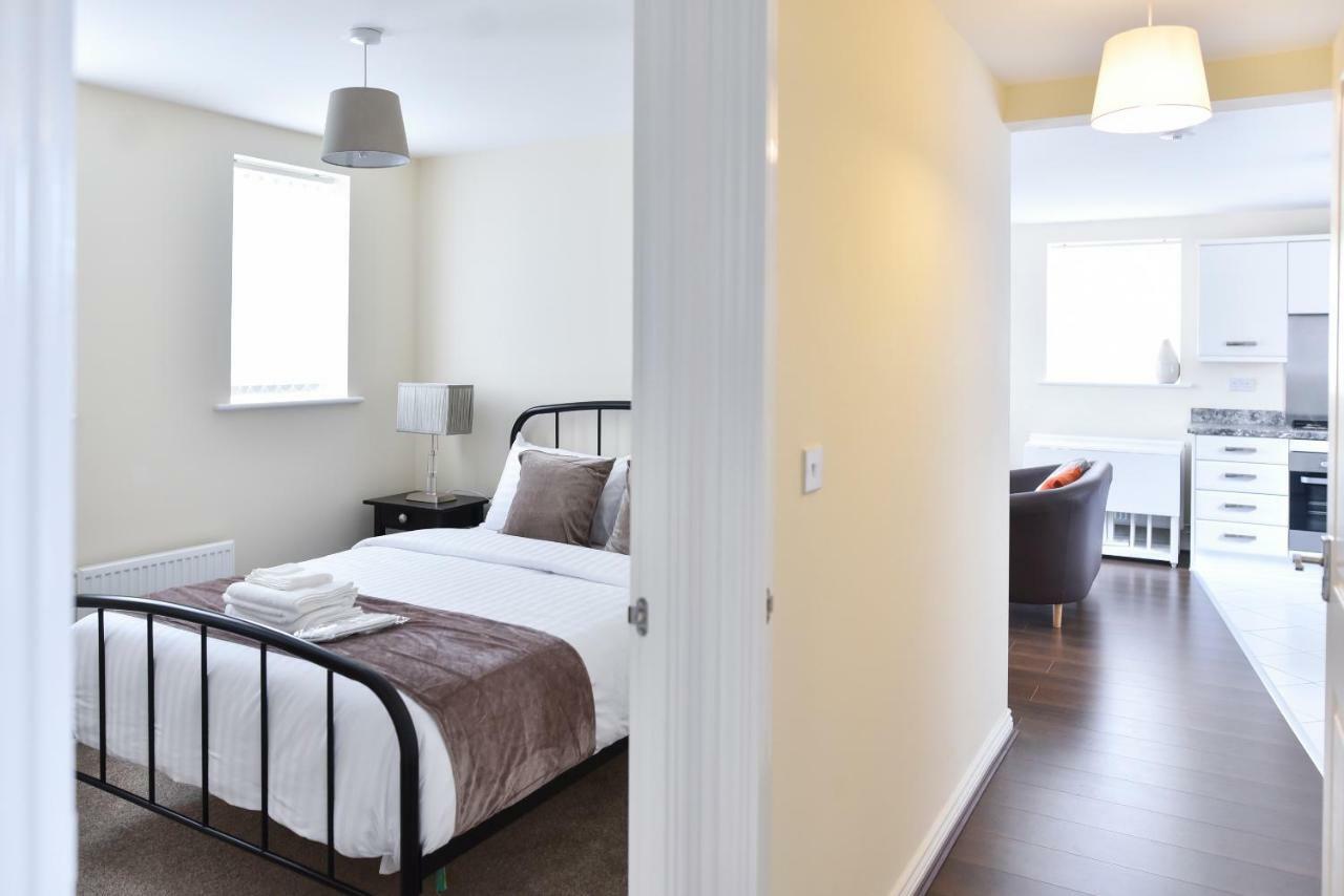 Smartrips Apartments 코번트리 외부 사진