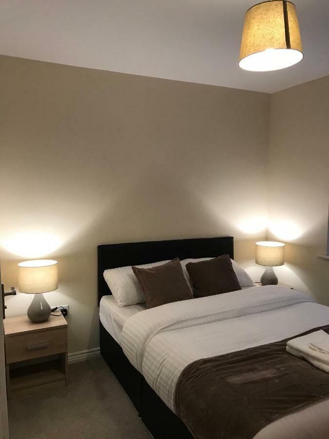 Smartrips Apartments 코번트리 외부 사진