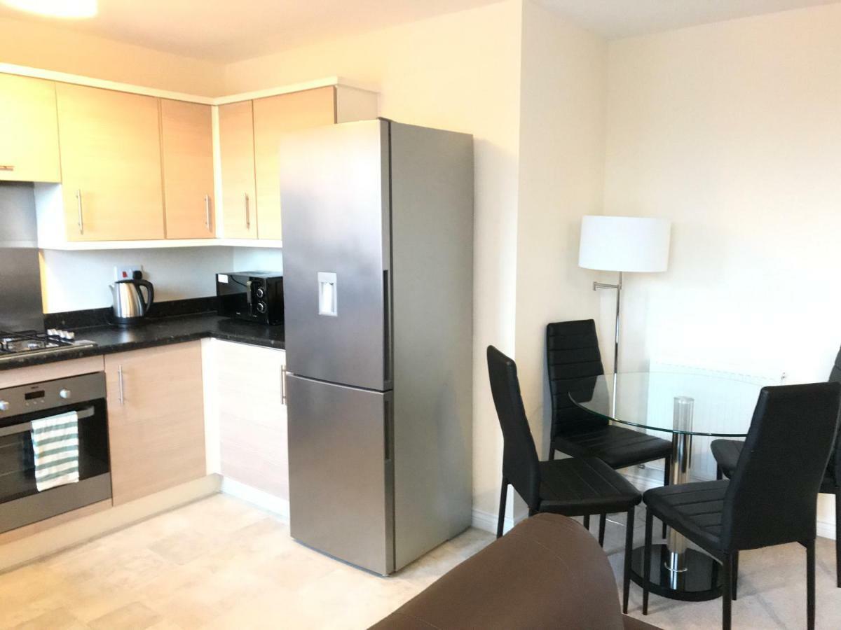 Smartrips Apartments 코번트리 외부 사진