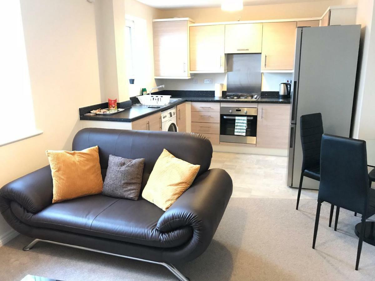 Smartrips Apartments 코번트리 객실 사진
